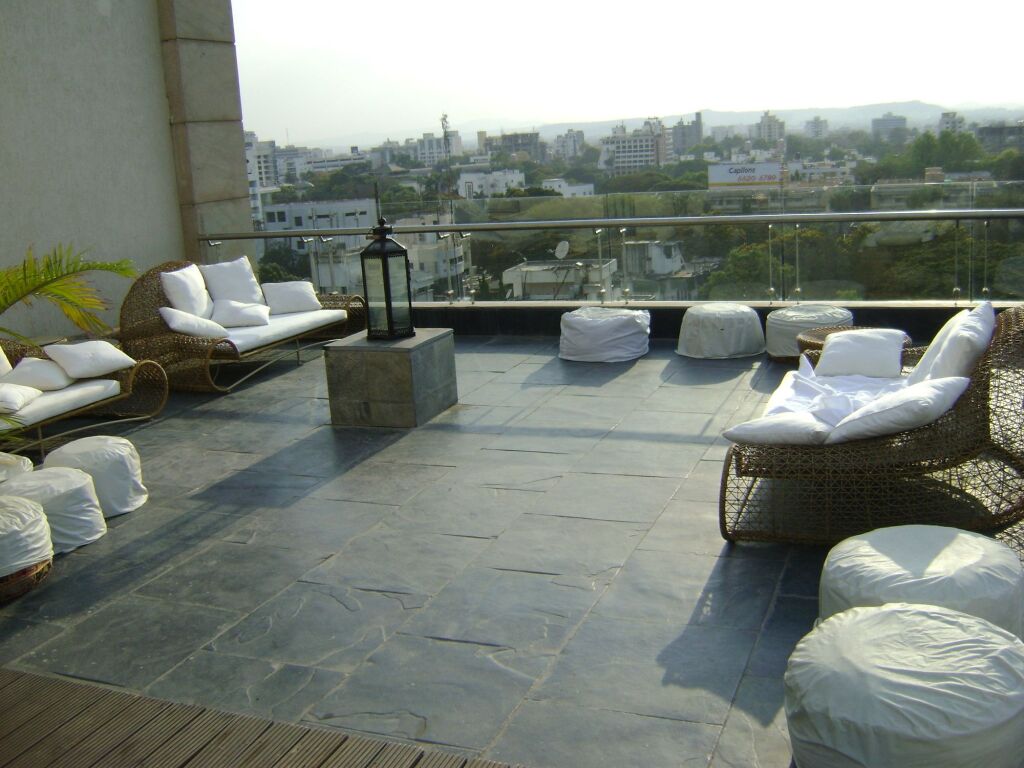 Пуна: O Hotel Pune