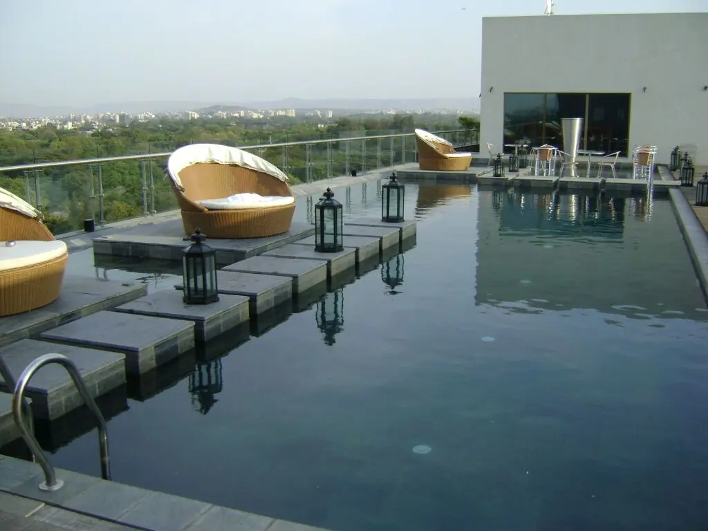 Пуна: O Hotel Pune