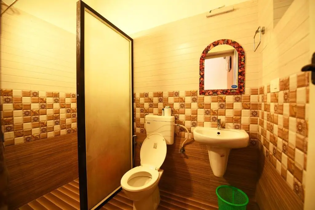 Ковалам: Ideal Ayurvedic Resort