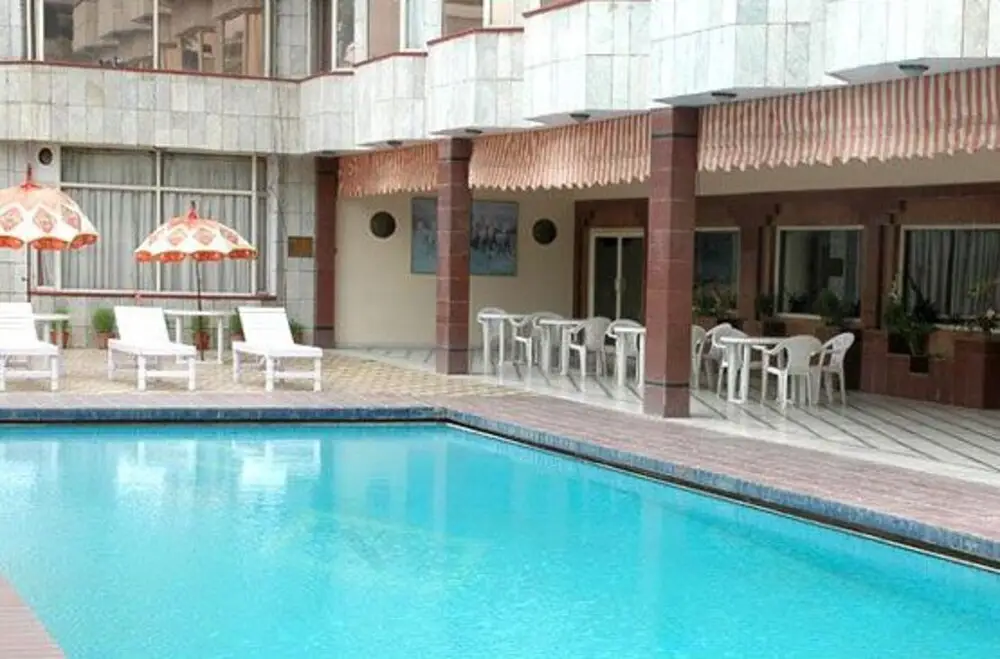 Джайпур: Hotel Maya International