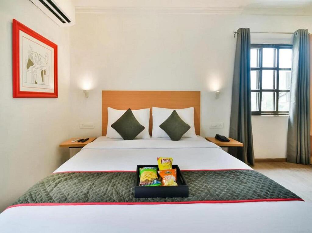 Удаипур: Hotel Broadway Udaipur