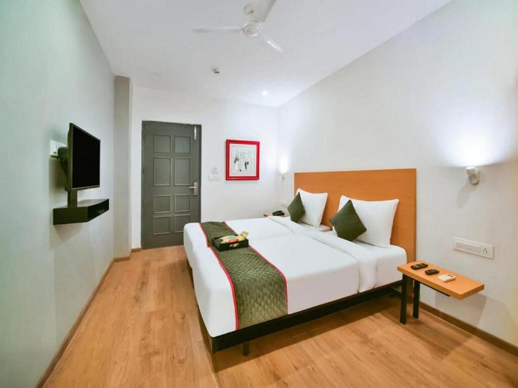 Удаипур: Hotel Broadway Udaipur