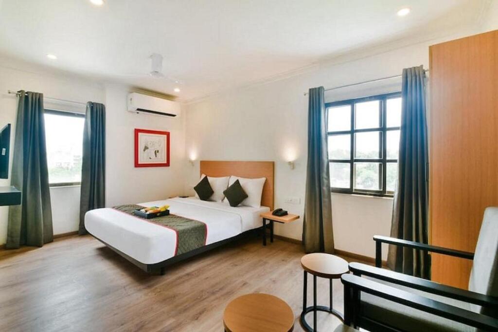 Удаипур: Hotel Broadway Udaipur