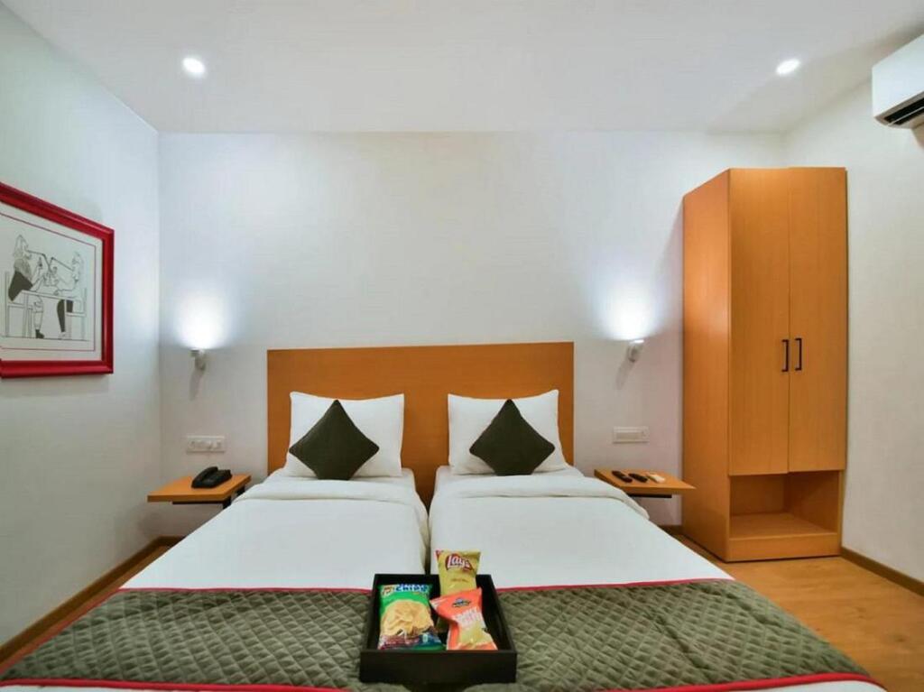 Удаипур: Hotel Broadway Udaipur
