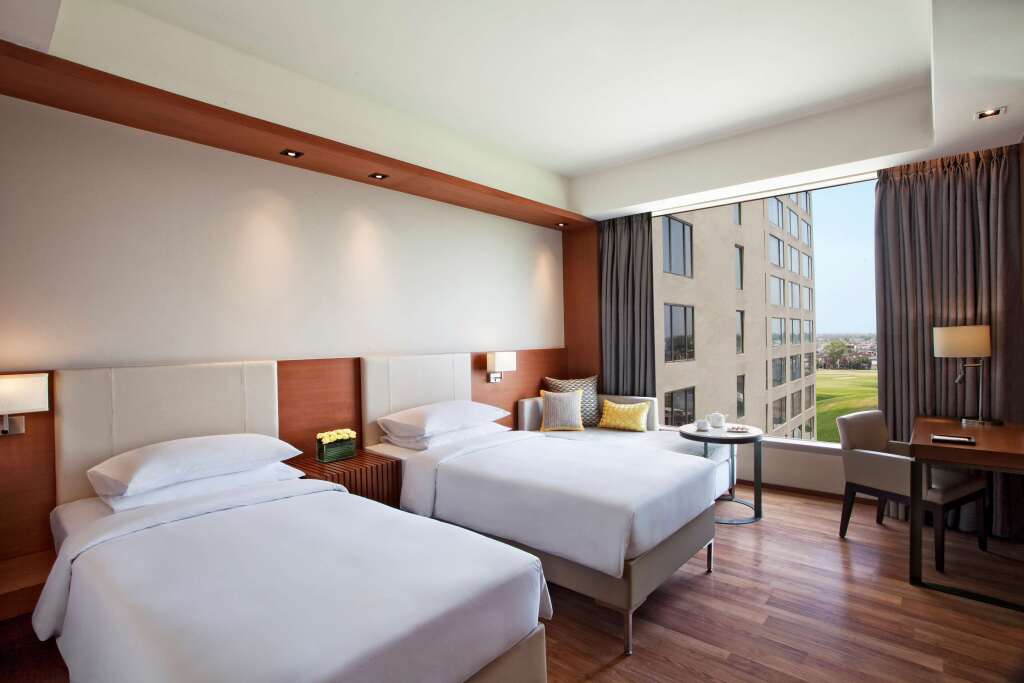 Амритсар: Hyatt Regency Amritsar Hotel & Spa