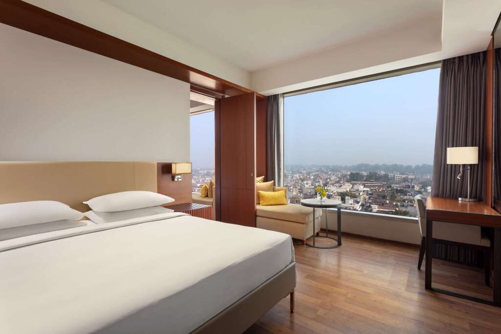 Амритсар: Hyatt Regency Amritsar Hotel & Spa