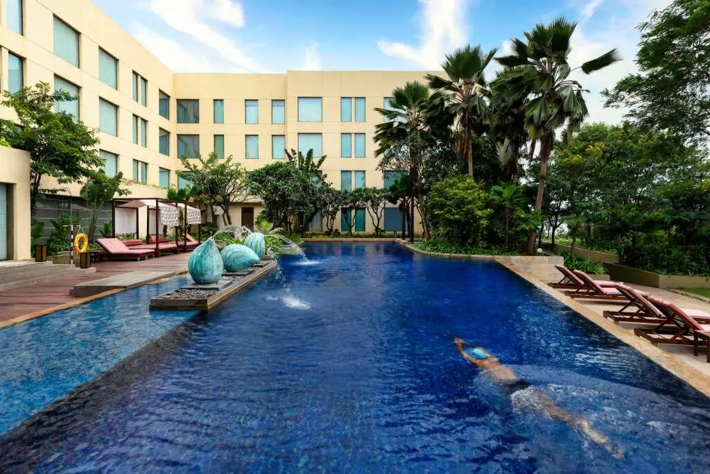 Пуна: Hyatt Pune