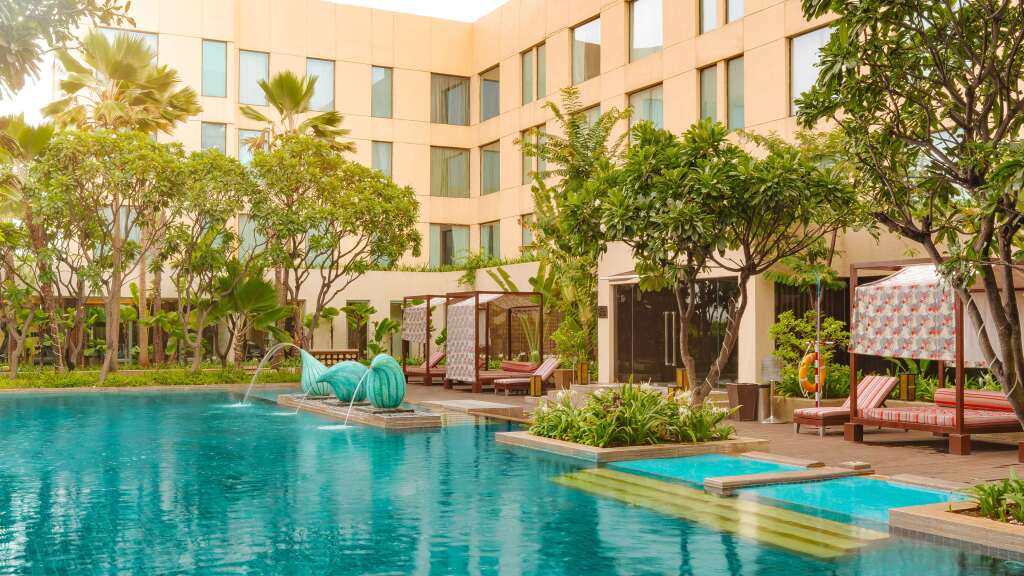 Пуна: Hyatt Pune