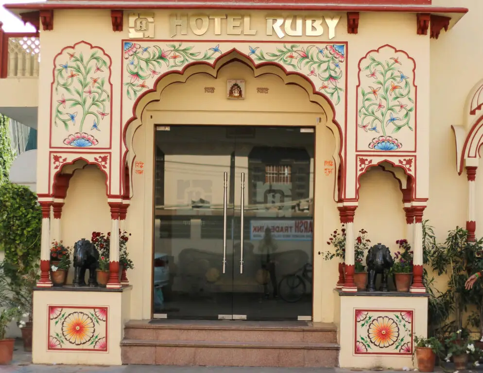 Hotel Ruby — фото 1