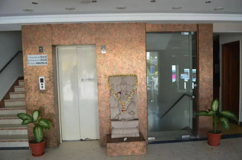 Агра: Hotel Bhoomi Residency