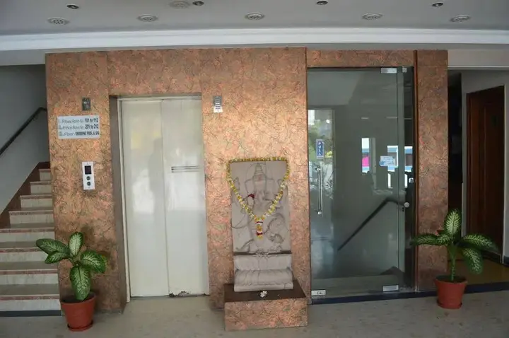 Агра: Hotel Bhoomi Residency