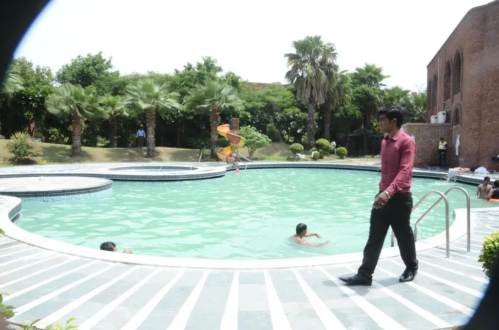 Вриндаван: Magsons Resorts Vrindavan