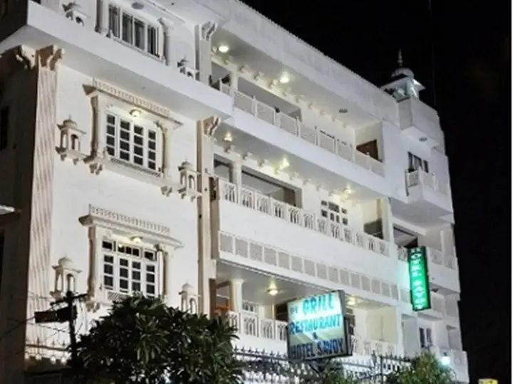 Джайпур: Hotel Savoy