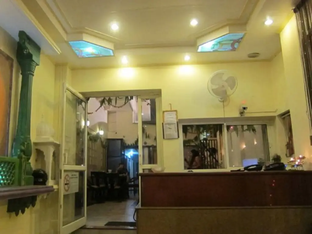 Джайпур: Hotel Savoy