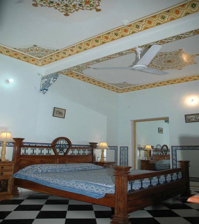 Джайпур: Mahar Haveli ( A Heritage Home )