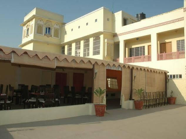 Mahar Haveli ( A Heritage Home ) — фото 1