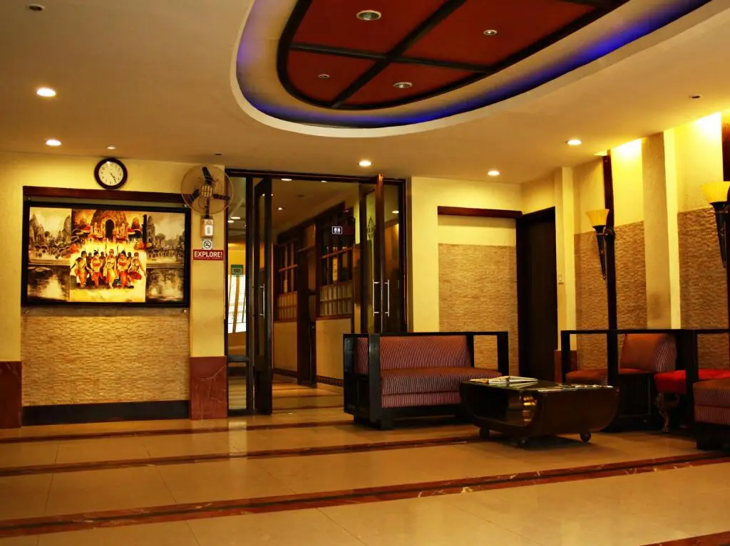 Hotel Pooja Palace — фото 1