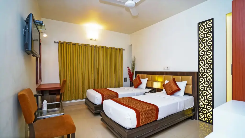 Нью-Дели: Hotel Pooja Palace