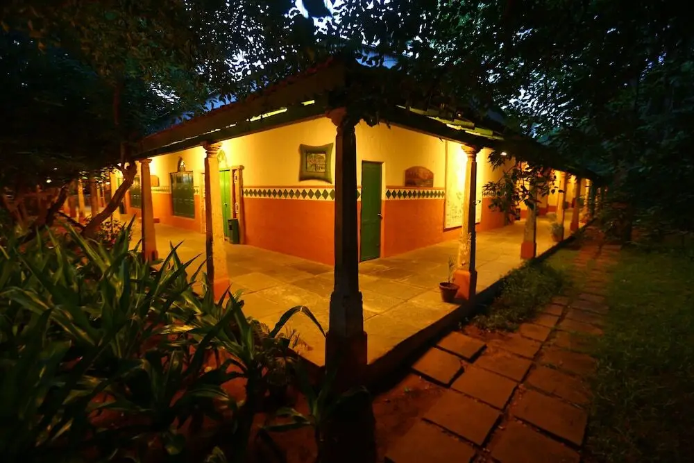 Махабалипурам: Indeco Mahabalipuram