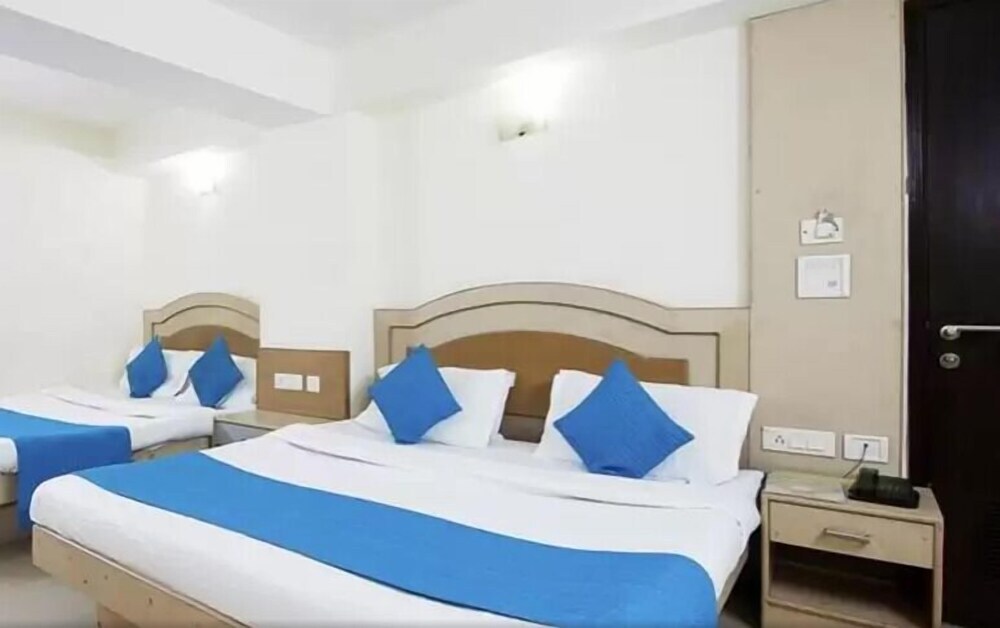Нью-Дели: The Grace Hotel Near IGI Airport, New Delhi