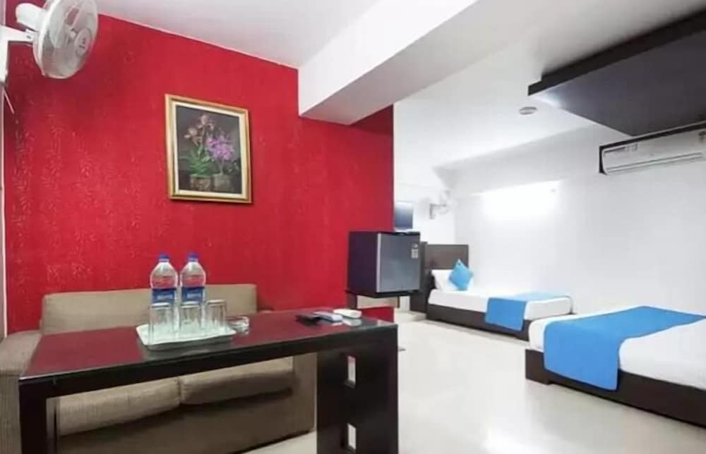 Нью-Дели: The Grace Hotel Near IGI Airport, New Delhi