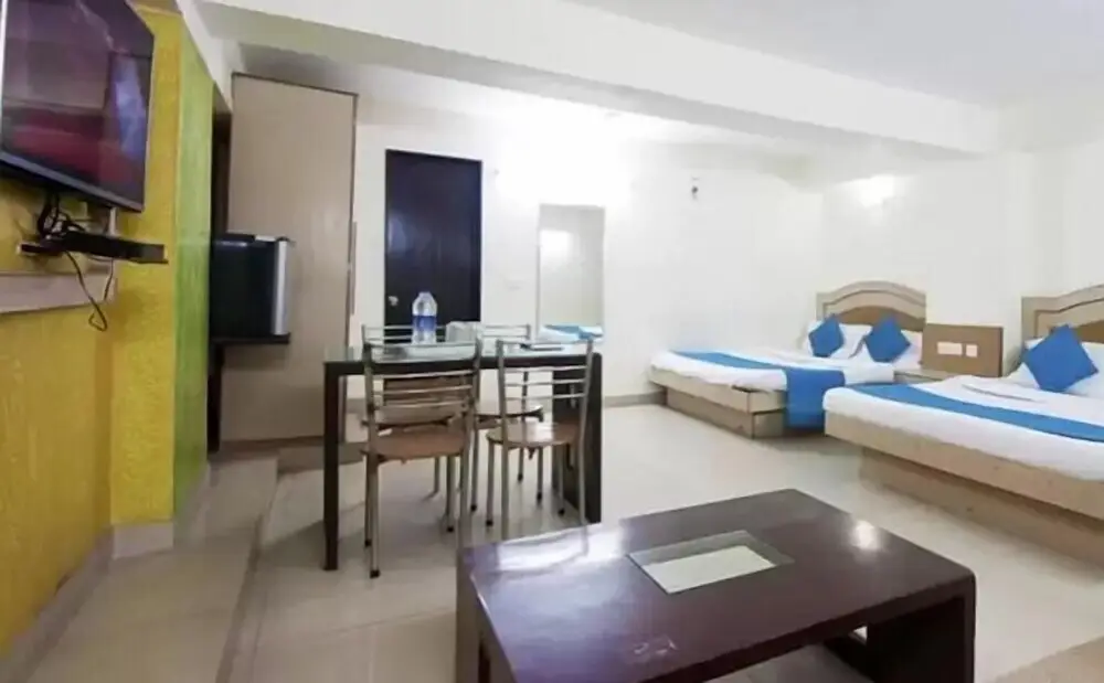 Нью-Дели: The Grace Hotel Near IGI Airport, New Delhi