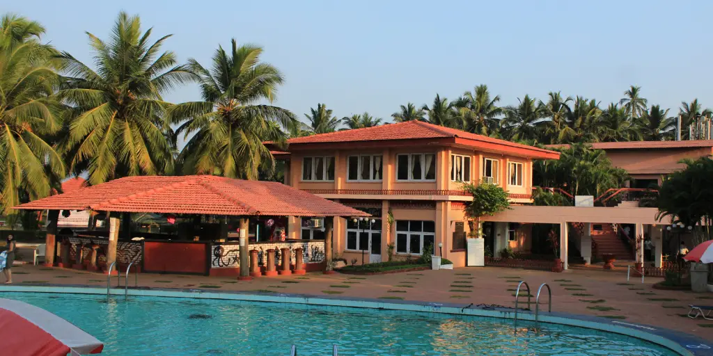 The Byke Old Anchor Beach Resort & Spa — фото 1