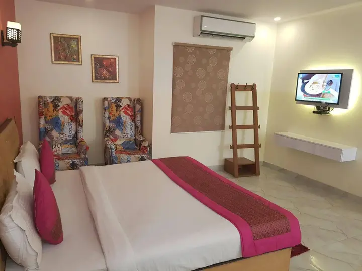Нью-Дели: Hotel Airport Inn