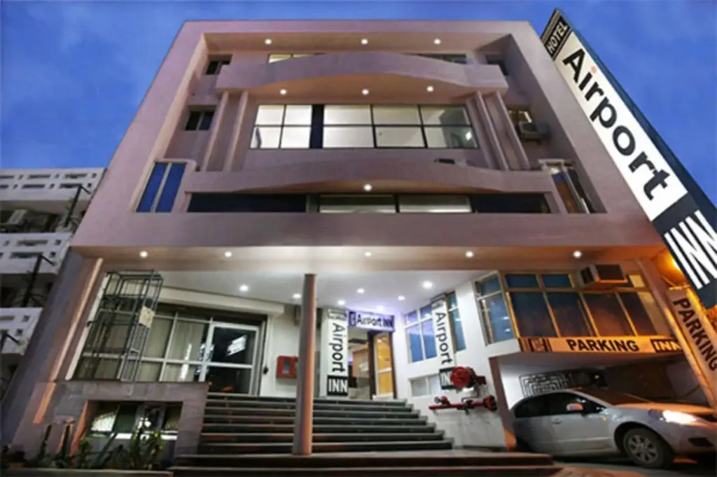 Нью-Дели: Hotel Airport Inn