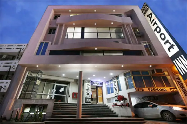 Нью-Дели: Hotel Airport Inn