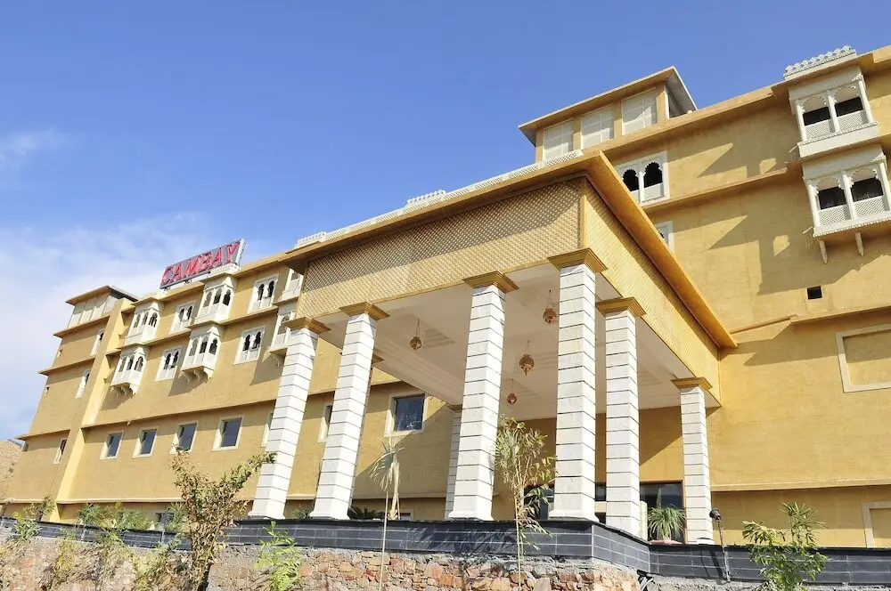 Cambay Resort, Udaipur — фото 1