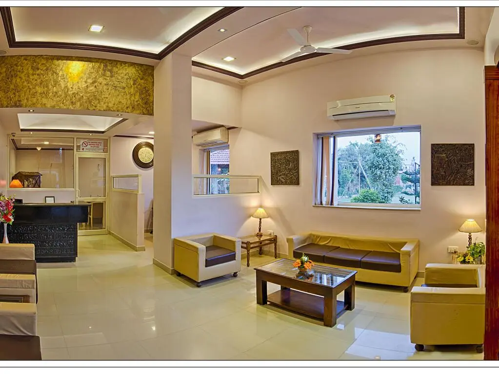 Джодхпур: Nirali Dhani Ethnic Heritage Hotel And Resort