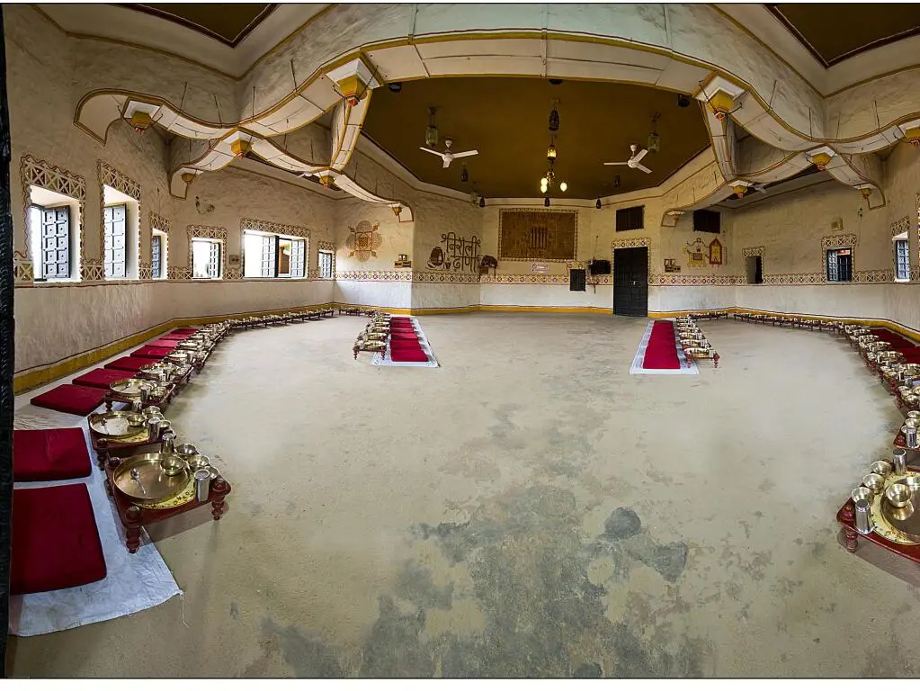 Джодхпур: Nirali Dhani Ethnic Heritage Hotel And Resort