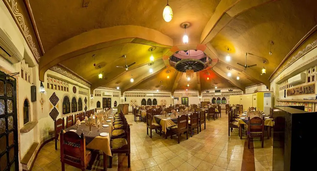 Джодхпур: Nirali Dhani Ethnic Heritage Hotel And Resort