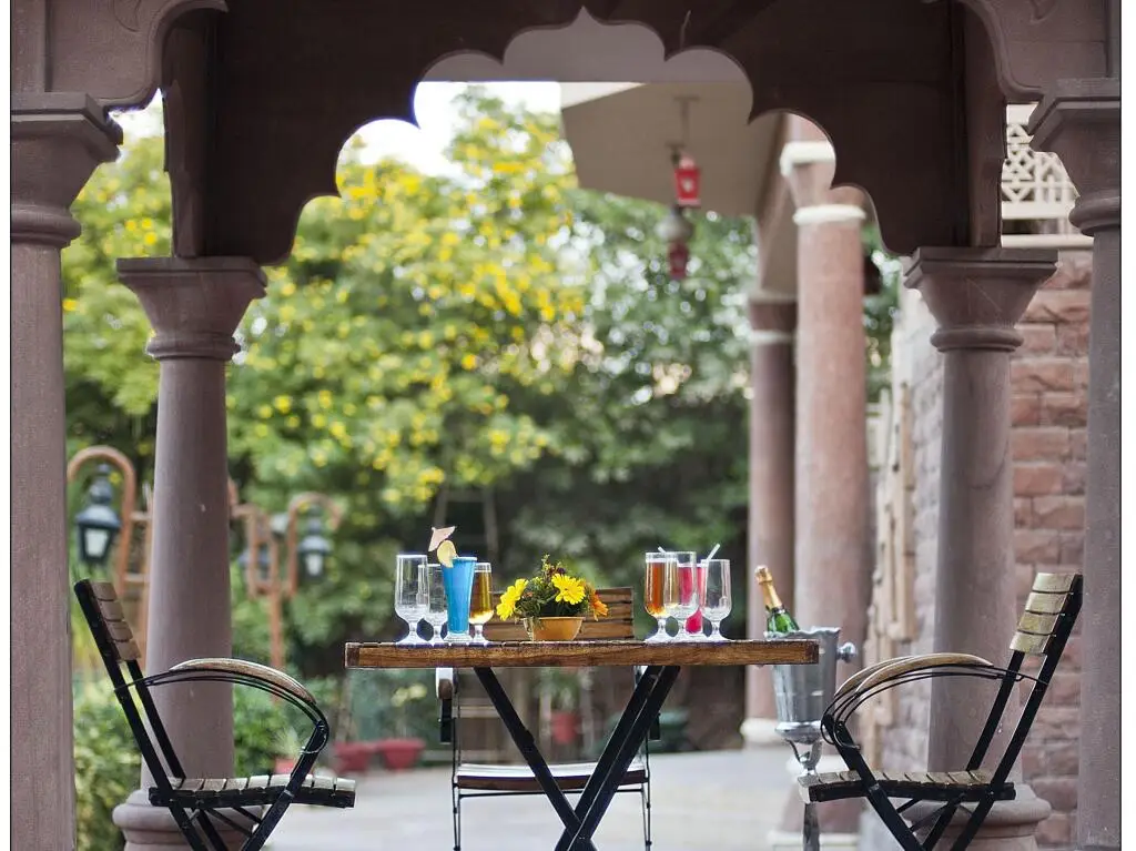 Джодхпур: Nirali Dhani Ethnic Heritage Hotel And Resort