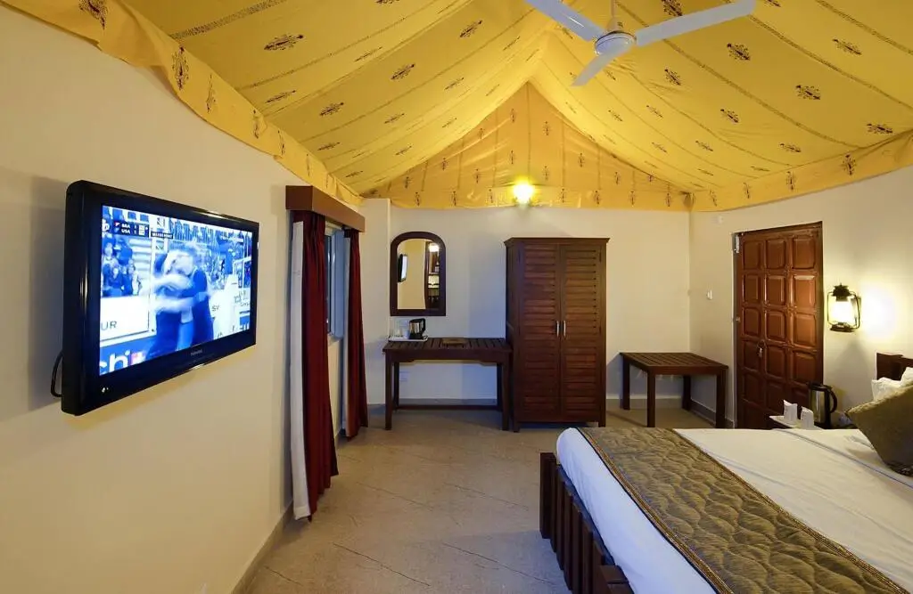 Nirali Dhani Ethnic Heritage Hotel And Resort — фото 1