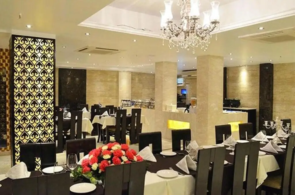 Нью-Дели: Hotel Emperor Palms at Karol Bagh