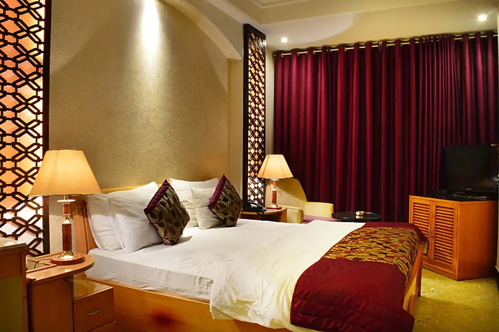 Нью-Дели: Hotel Emperor Palms at Karol Bagh