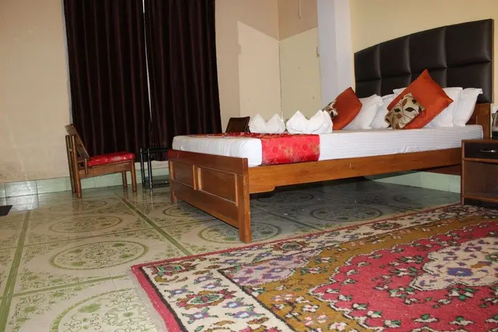 Гангток: Bamboo Retreat