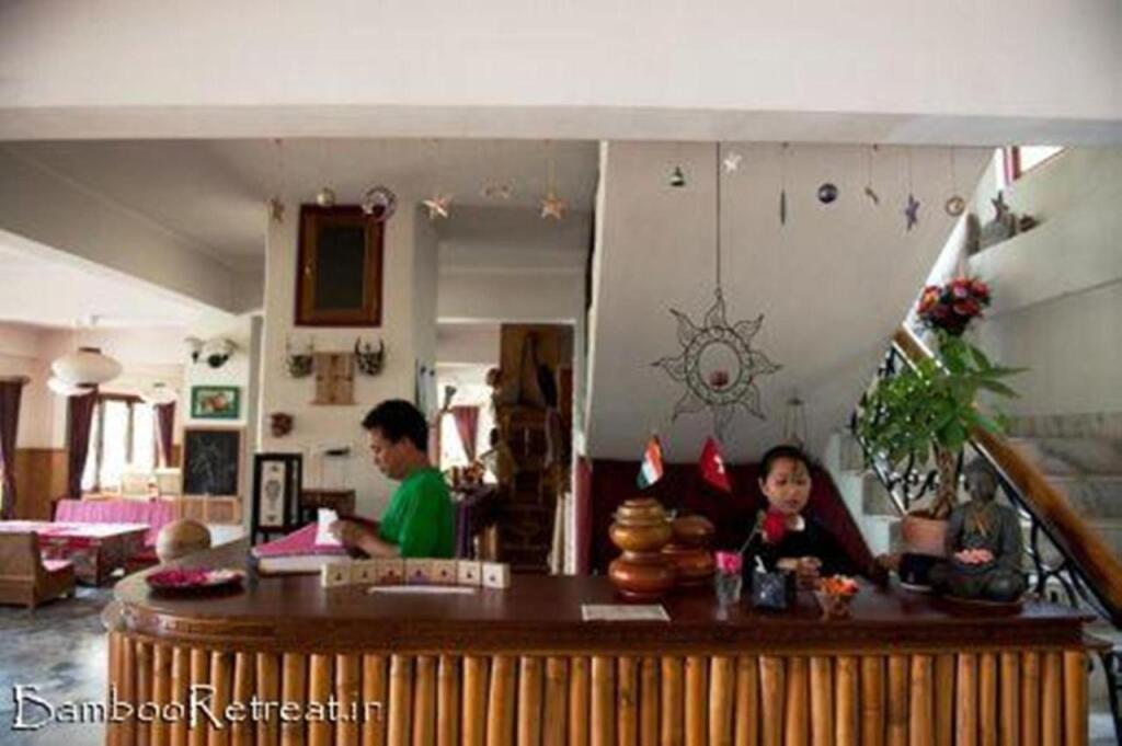 Bamboo Retreat — фото 1