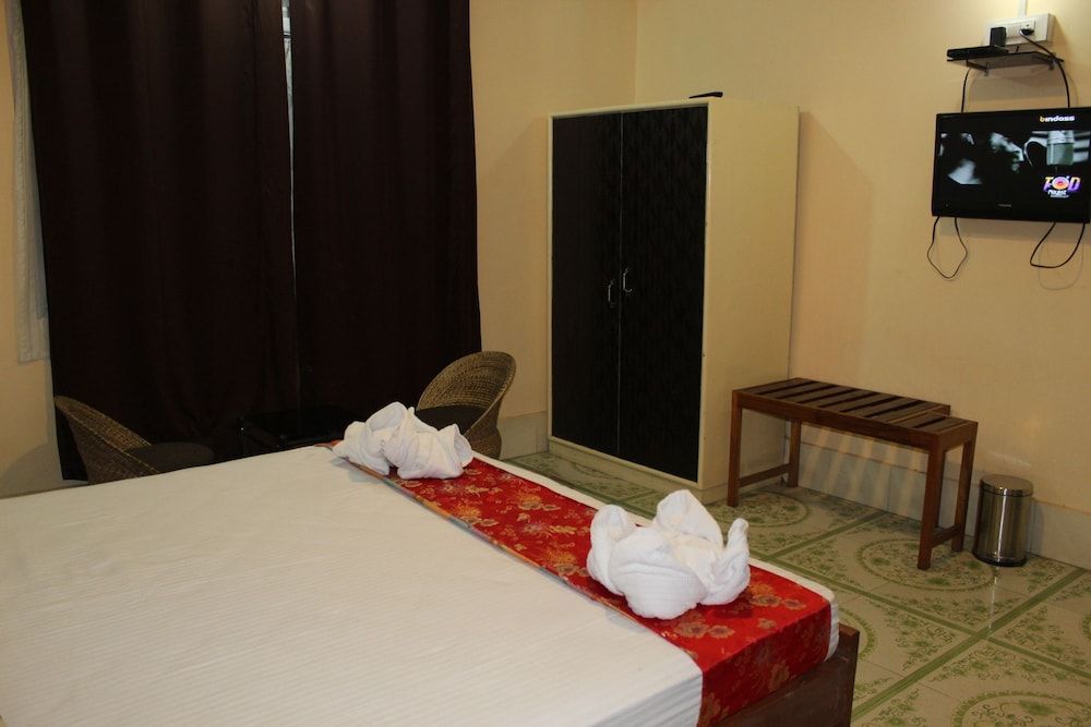 Гангток: Bamboo Retreat
