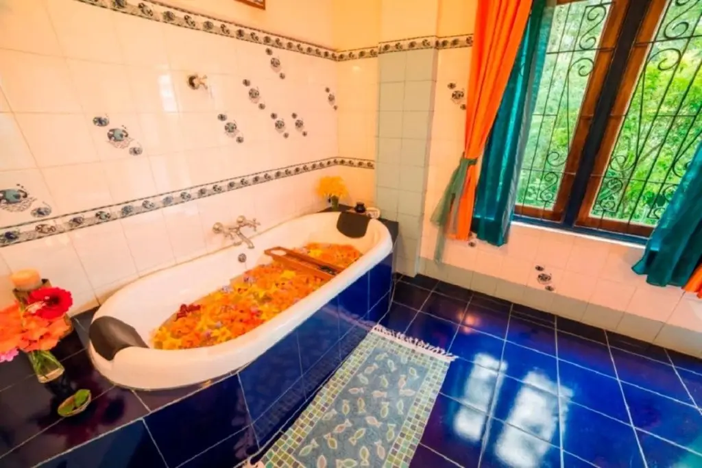 Гангток: Bamboo Retreat