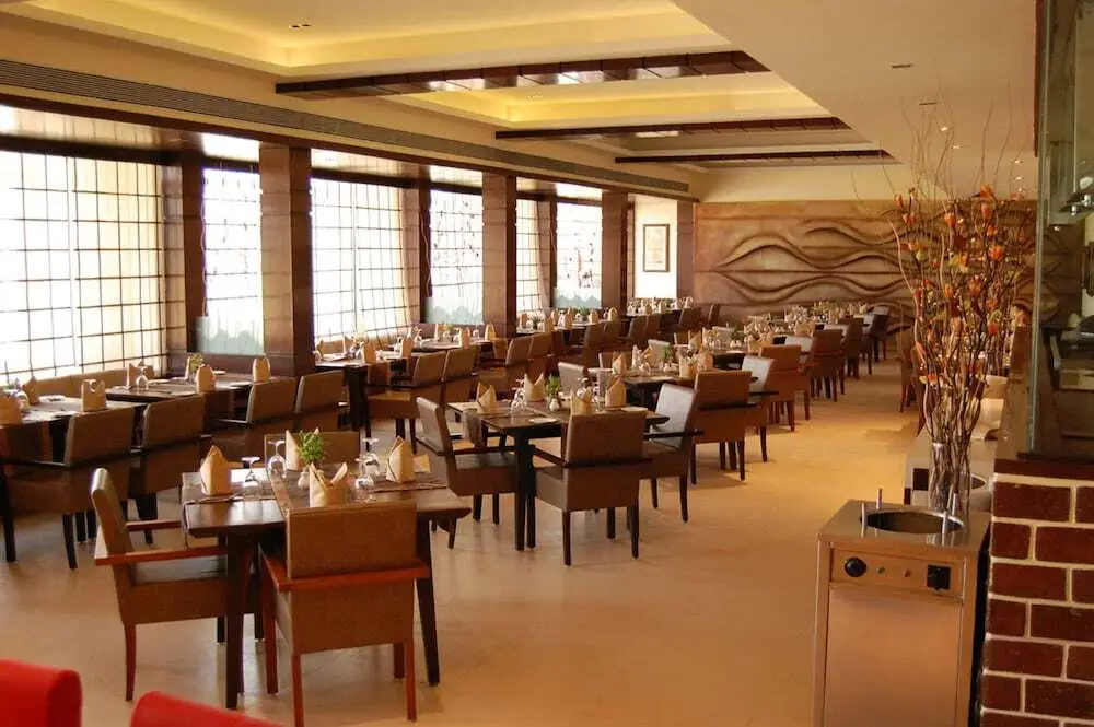 Джайпур: Cambay Resort Jamdoli