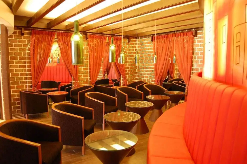 Джайпур: Cambay Resort Jamdoli