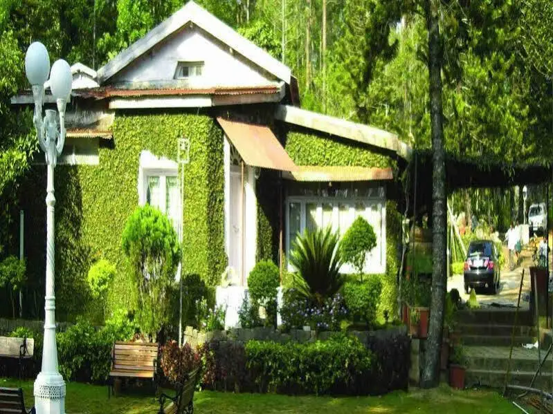 Lake Forest Hotel, Yercaud — фото 1