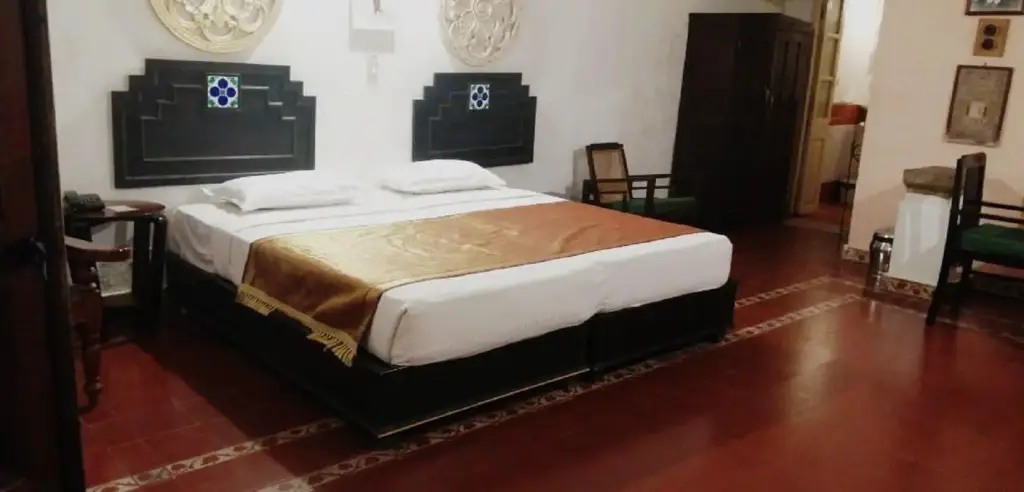 Пунди: INDeco Hotels Swamimalai, Kumbakonam