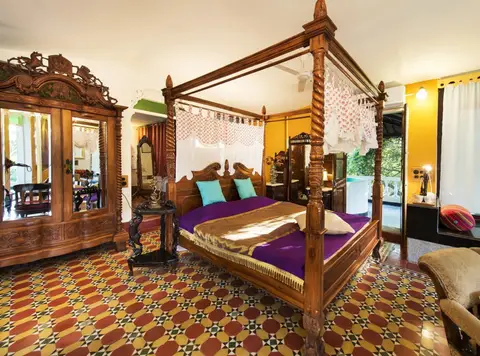 INDeco Hotels Swamimalai, Kumbakonam — фото 1
