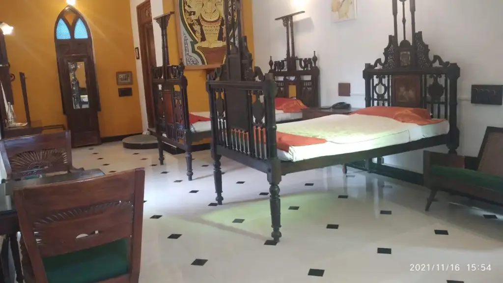 Пунди: INDeco Hotels Swamimalai, Kumbakonam