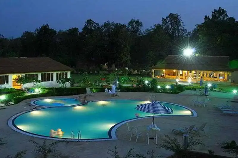 Наинитал: Mapple Leisure Resort Corbett