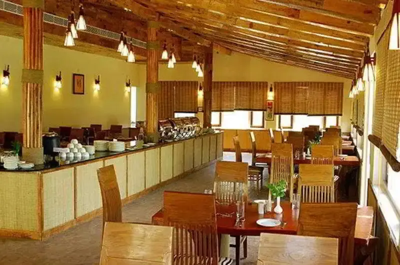 Наинитал: Mapple Leisure Resort Corbett